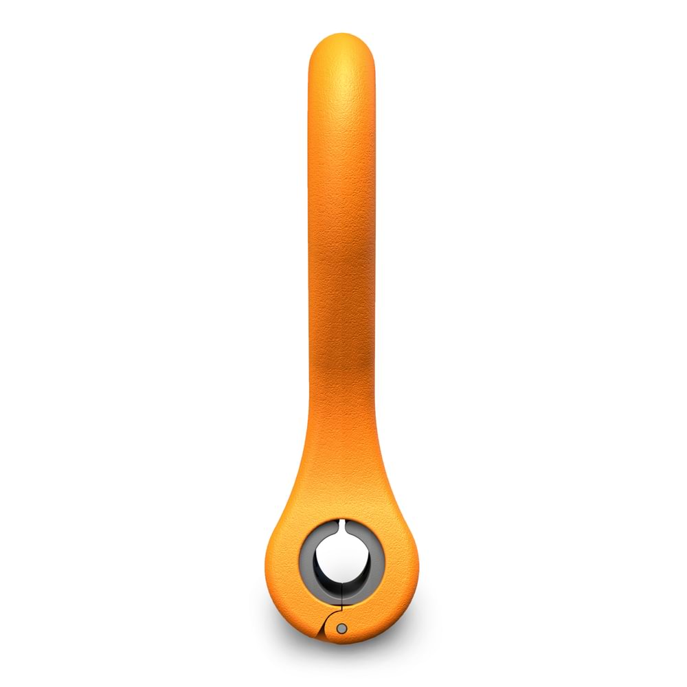 Asa Kettle Gryp naranja vista lateral